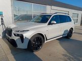 BMW X7 xDrive 40d M Sport AHK HARMAN SOFT AKTIVLENK