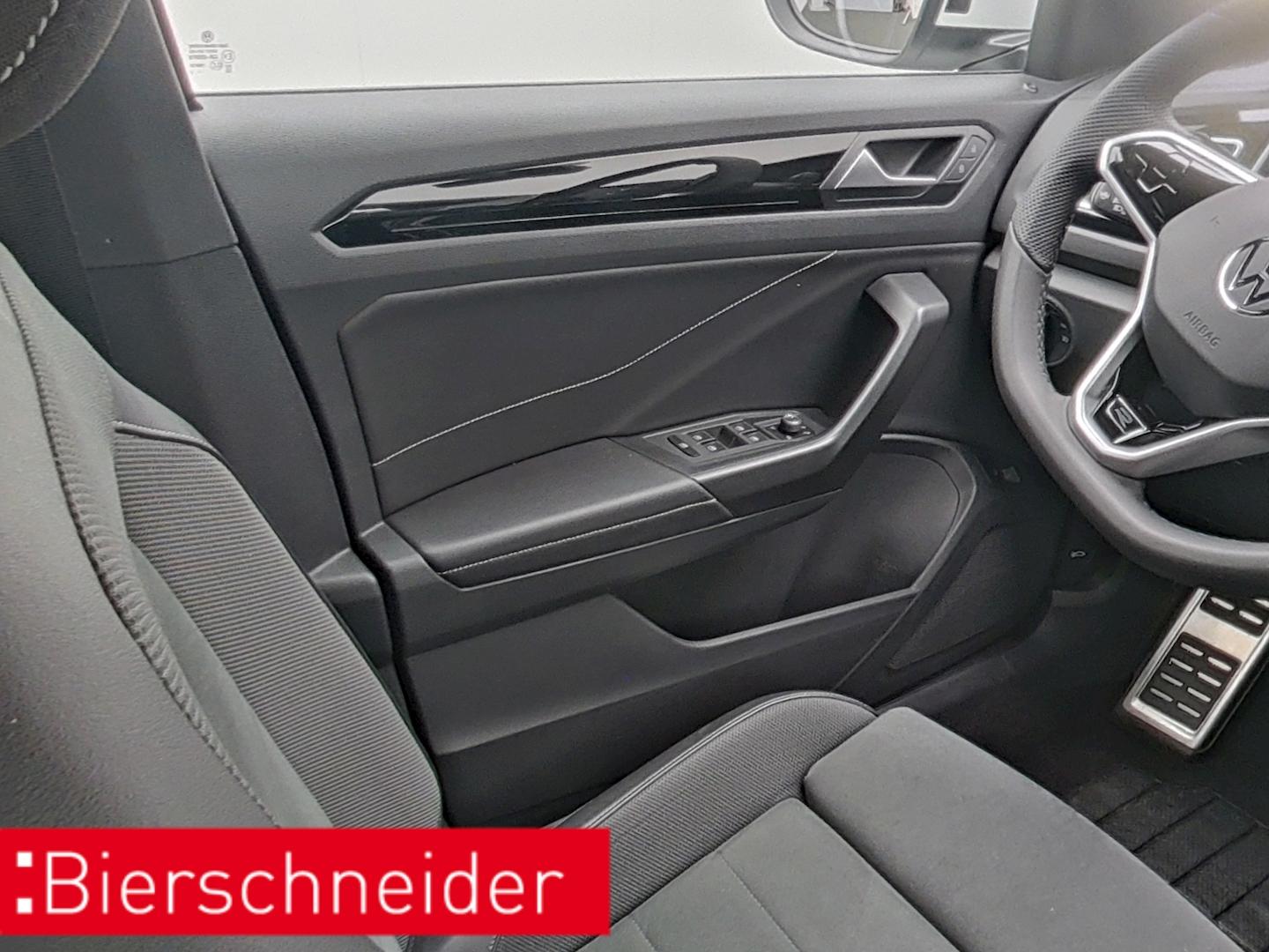 Volkswagen T-Roc 1.5 TSI DSG R-Line FAHRSCHULAUSSTATTUNG, миниатюра 12