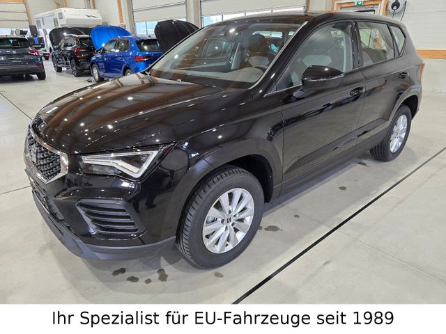 Seat Ateca 1,0 TSI 115PS Gar5J+Lenkradheizung+VollLED