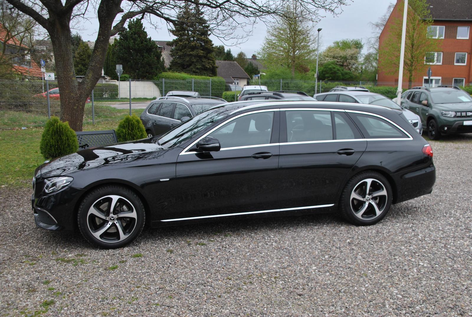 Mercedes-Benz E -Klasse T-Modell  4Matic Sport Style