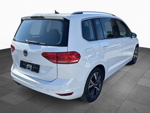 Fahrzeugabbildung Volkswagen Touran 2.0 TDI HIGHLINE 7-SITZER KAMERA AHK NAVI