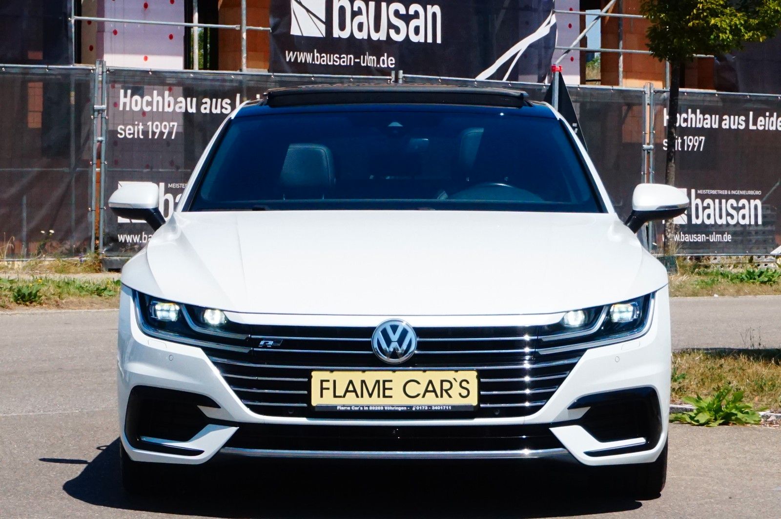 Volkswagen Arteon R-Line 4Motion 360 KAMERA PANO foto 3