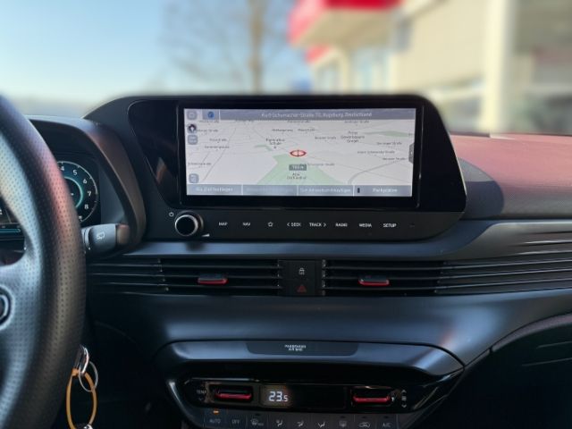 Fahrzeugabbildung Hyundai i20 N Line Mild-Hybrid 1.0 T-GDI +NAVI+KLIMA+RFK