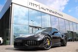 Porsche 992 TURBO S NEW EXKLUSIV SPORT-DESIGN CARBON - Porsche: New