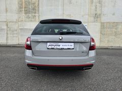 SKODA Octavia Combi RS 2.0TDI 184PS LED Navi DAB