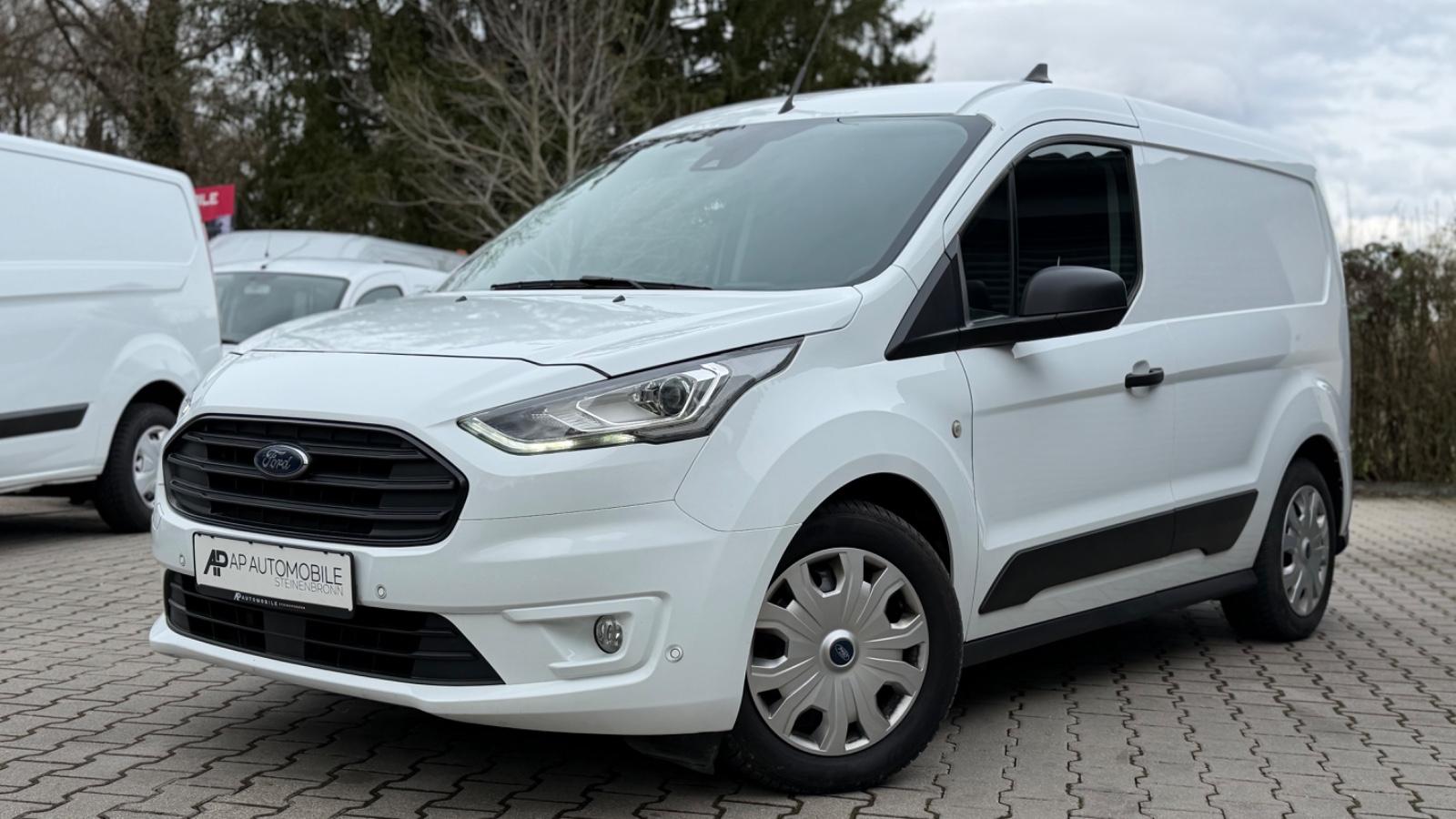 Ford Transit Connect Kasten Automatik LED/1H/E6dT/RFK
