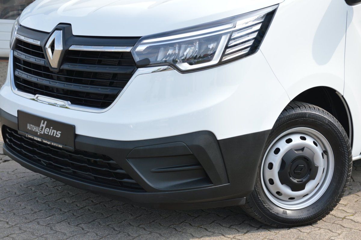 Fahrzeugabbildung Renault Trafic Kasten   L2H1 Komfort Ganzjahresr. LED