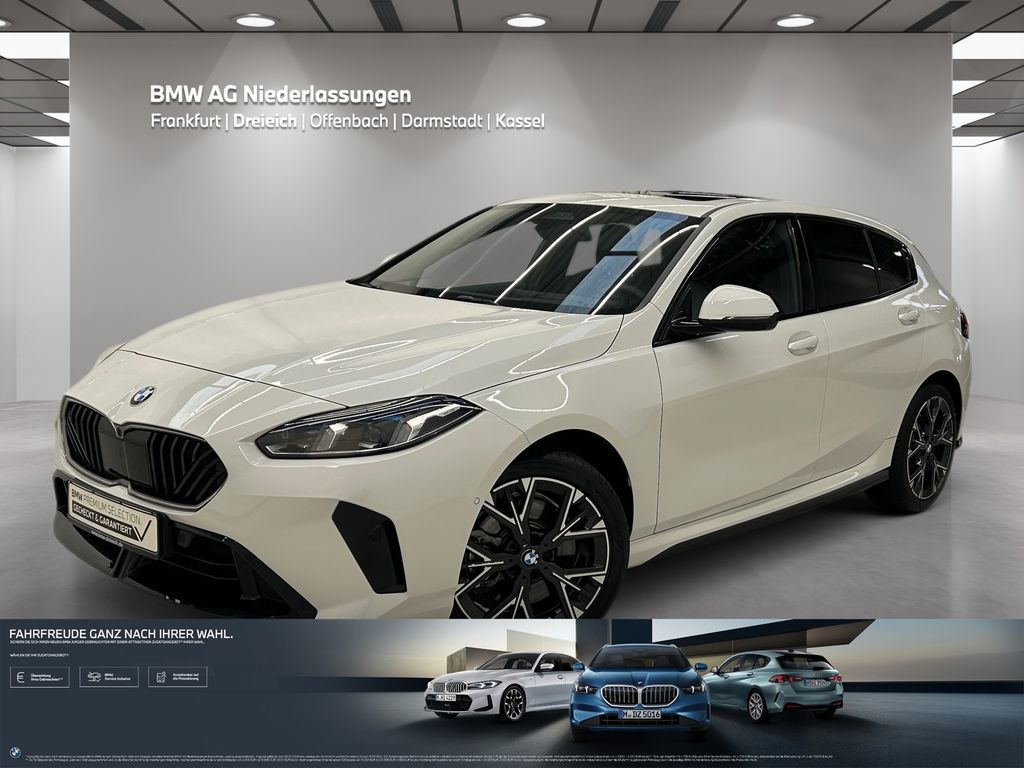 BMW 123 xDrive M Sport Driv.Assist+ Harman/K Kamera