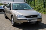 Ford Mondeo 1.8 81 kW Ghia+1.Hand+Sitzheizung+MFL - Ford Mondeo aus 2003: Ghia
