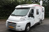 Bürstner Wohnmobil Travel Van t620 - Bürstner Van