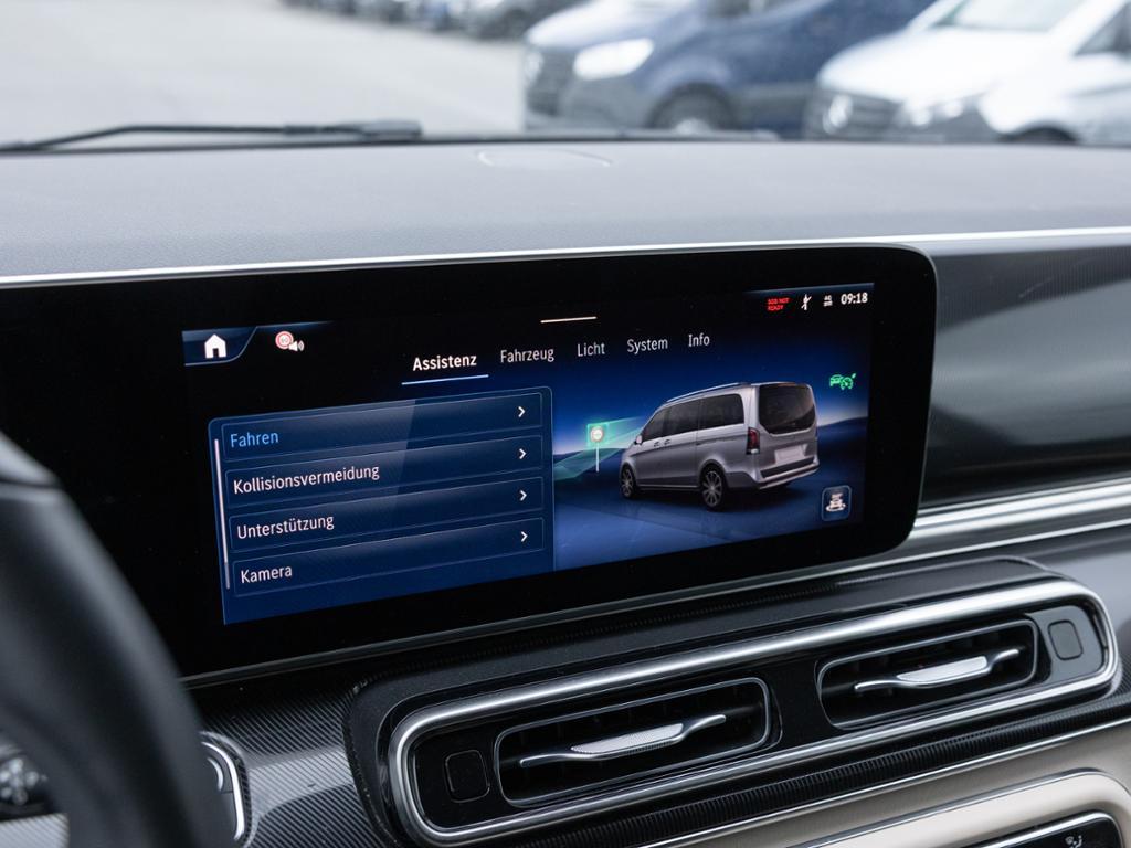 Mercedes-Benz V 250 MARCO POLO KÜCHE AHK 360° AIRMATIC STANDH