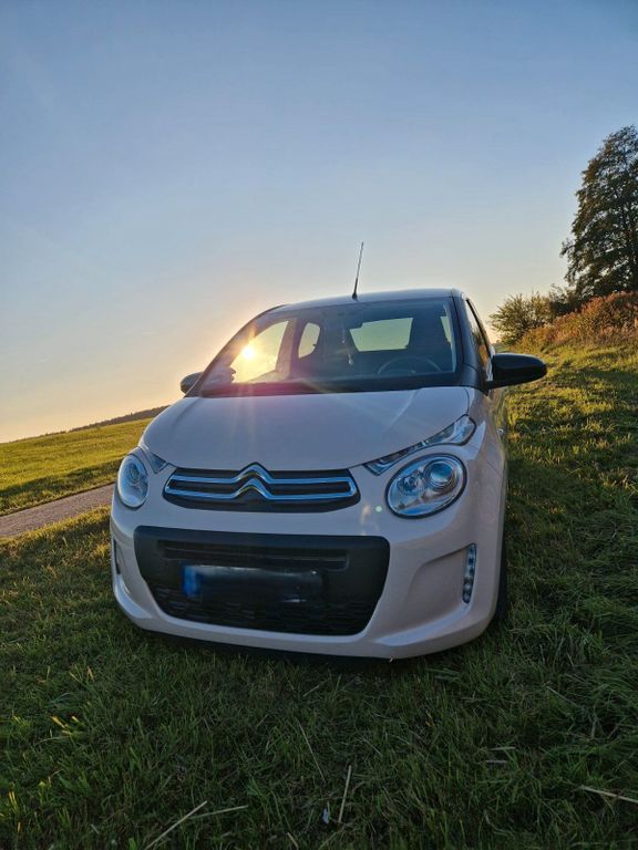 Image of Citroën C1