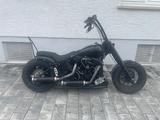 Harley-Davidson FXSTC Softail  - HARLEY-DAVIDSON 1993
