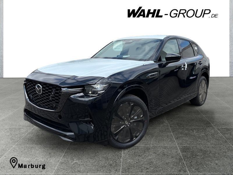 Mazda CX-60 3.3 e-SKYACTIV-D 254 M-Hybrid Homura AWD A
