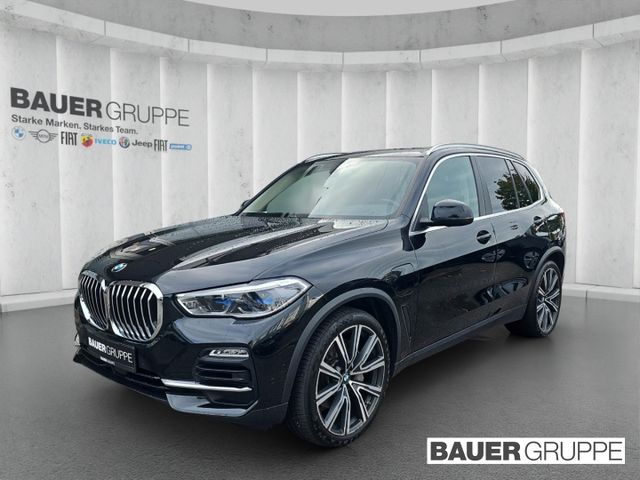 BMW X5 xDrive45e Laser Pano HUD H/K Komf.-Sitz 22'' 