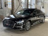 Audi A8 60 TFSI e quattro/PANO/LASER/LUFT/MASSAGE/HUP - Audi A8 60 TFSI Gebrauchtwagen