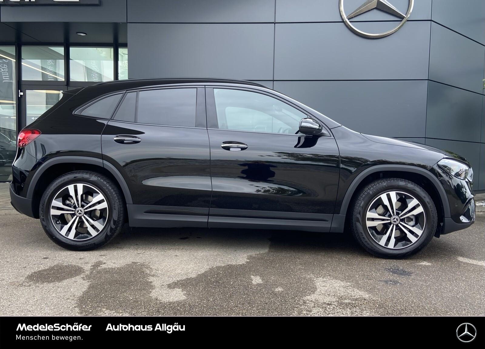 Mercedes-Benz GLA Night Distr AHK PanoSD KeylGO Sound 360, миниатюра 4
