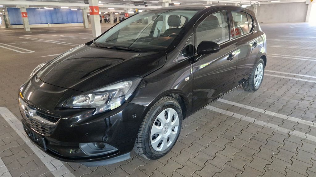 Image of Opel Corsa
