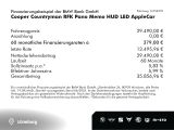 MINI Cooper Countryman RFK Pano Memo HUD LED AppleCar - MINI Cooper Countryman aus 2023