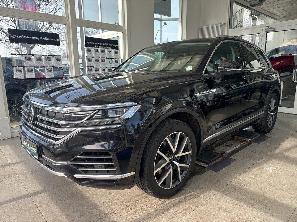 Volkswagen Touareg Elegance 3.0TDI*DYNAUDIO,LUFT,ALL-LENK,A