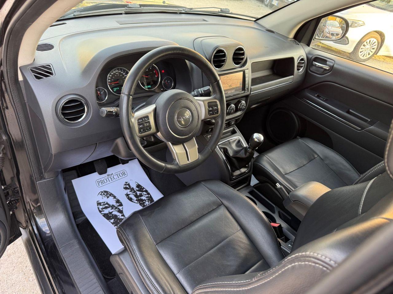 Jeep Compass 2012 — photo 11