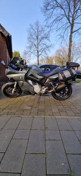 BMW F 800 S TÜV NEU DEKRA!!! INSP. NEU !!! TOP !!! - BMW F800S