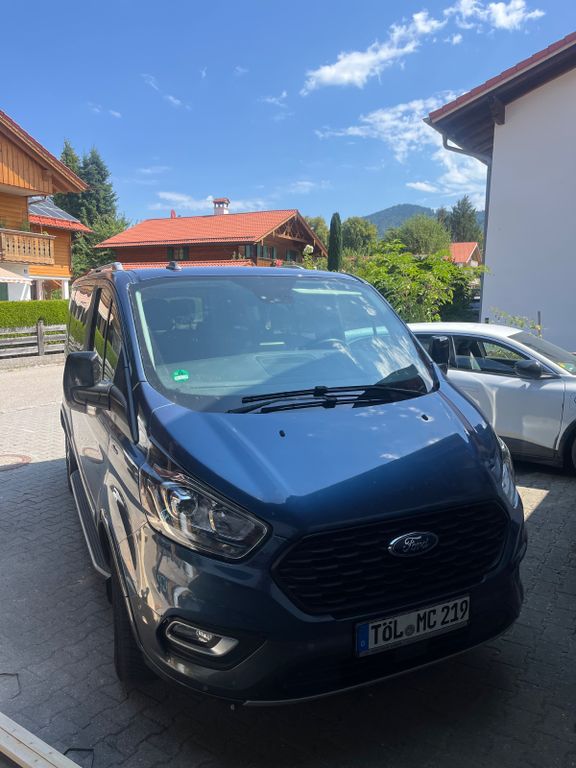 Image of Ford Tourneo Custom