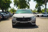 Skoda OCTAVIA COMBI RS PLUS 2.0 DSG ANHÄNGERKUPPLUNG - Skoda Octavia: Alcantara