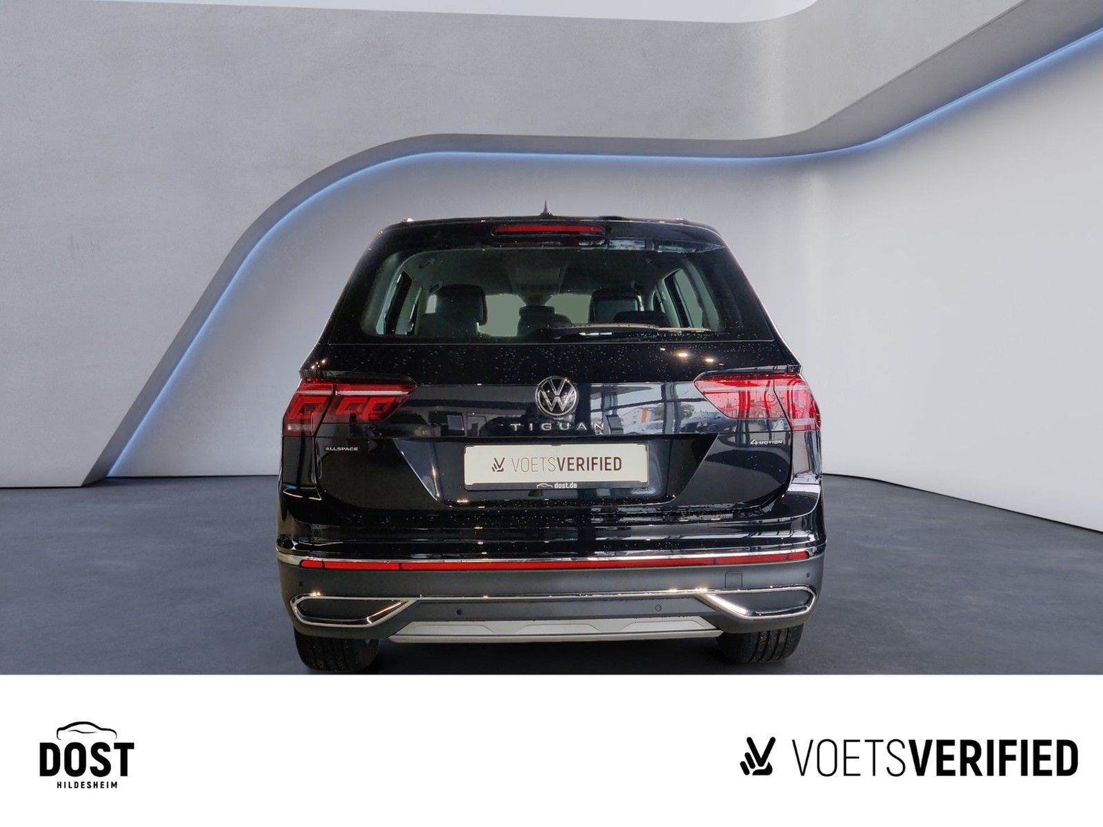 Volkswagen Tiguan Allspace - Bild 5
