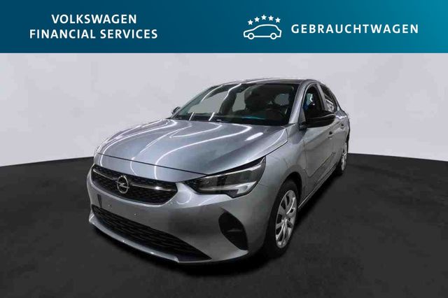 Opel Corsa Edition 1.2 74kW 8-Gang 5 Sitze 4 Türen