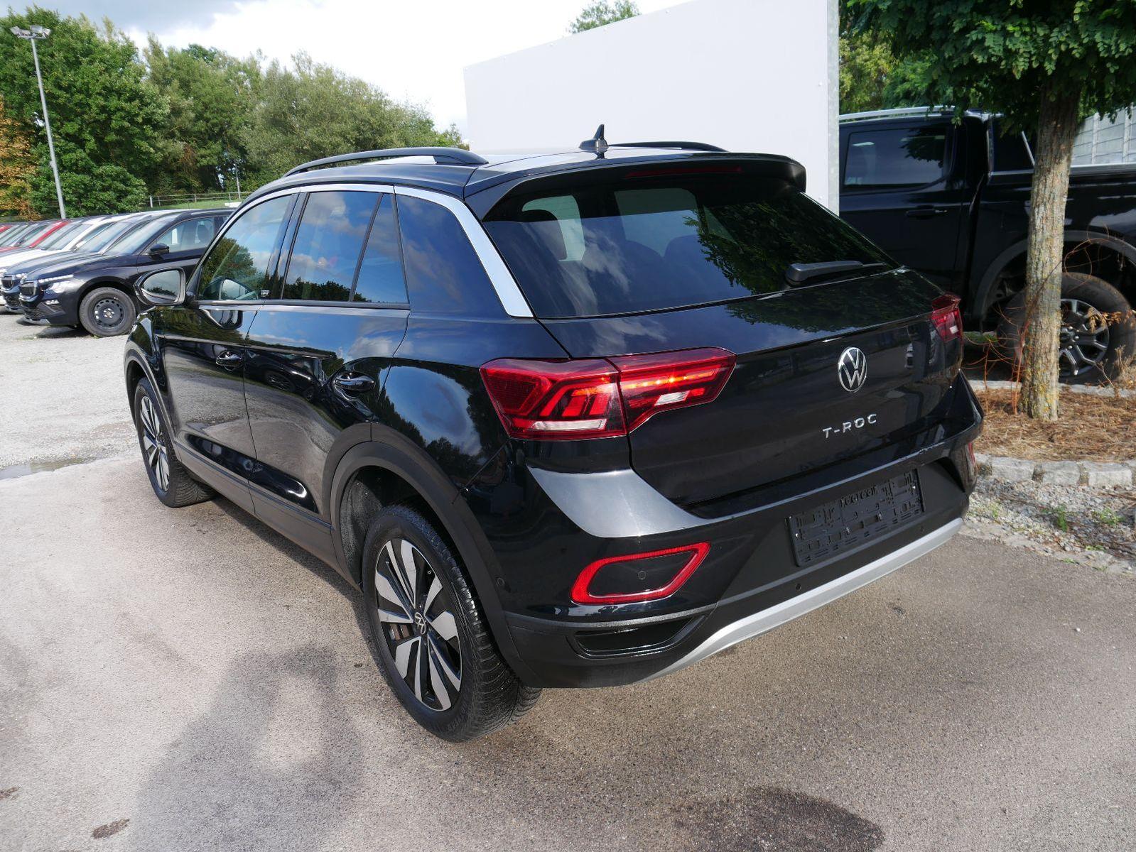 Volkswagen T-Roc 1.0 TSI Move*NAVI*PDC*LED*KLIMA*SHZ*SMARTL, миниатюра 7