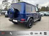 Mercedes-Benz *DriversPack*BURMESTER*FondsTV*AktivSitz VOLL !! - Mercedes-Benz G 63 AMG mit Benzin-Antrieb: Geländewagen, Automatik