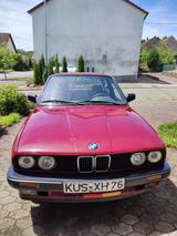 BMW 316i  E30 - Weinrot - Garagenwagen - Topzustand - BMW 316 aus 1988