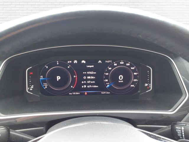 Fahrzeugabbildung Volkswagen Tiguan 2.0 TDI R-line 4Motion DSG KLIMA LED ALU
