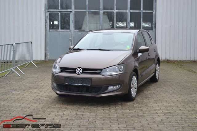 Volkswagen Polo V Comfortline 1.Hand erst 94 tkm Top