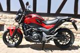 Honda NC750S DCT -48PS- - Honda NC750S DCT