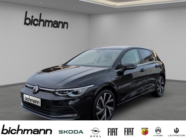 Volkswagen Golf VIII PHEV Style AHK Nav RFK 18'' Matrix SHZ