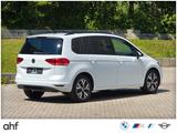 Volkswagen Touran 1.5 TSI DSG NAVI LED PANO AHK ACC RFK 7SZ - Volkswagen Touran: Kleinbus