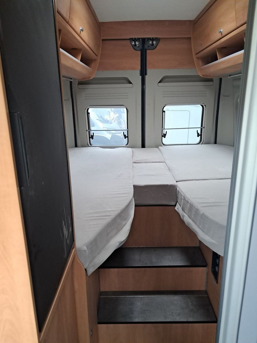 Fahrzeugabbildung Pössl Roadcruiser XL 165 Navi,Markise,AHK,Sol,Lithium