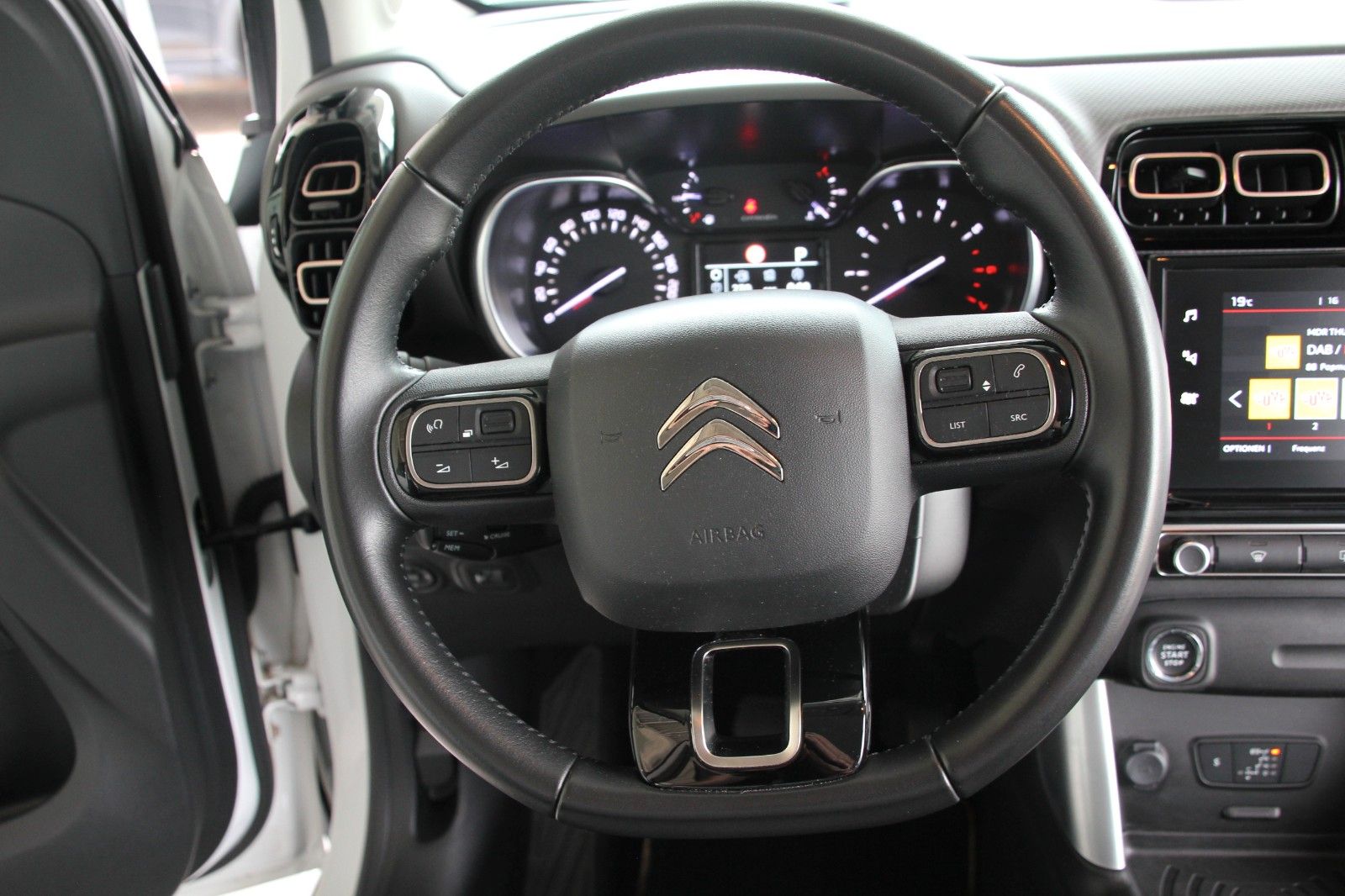 Fahrzeugabbildung Citroën C3 Aircross Origins