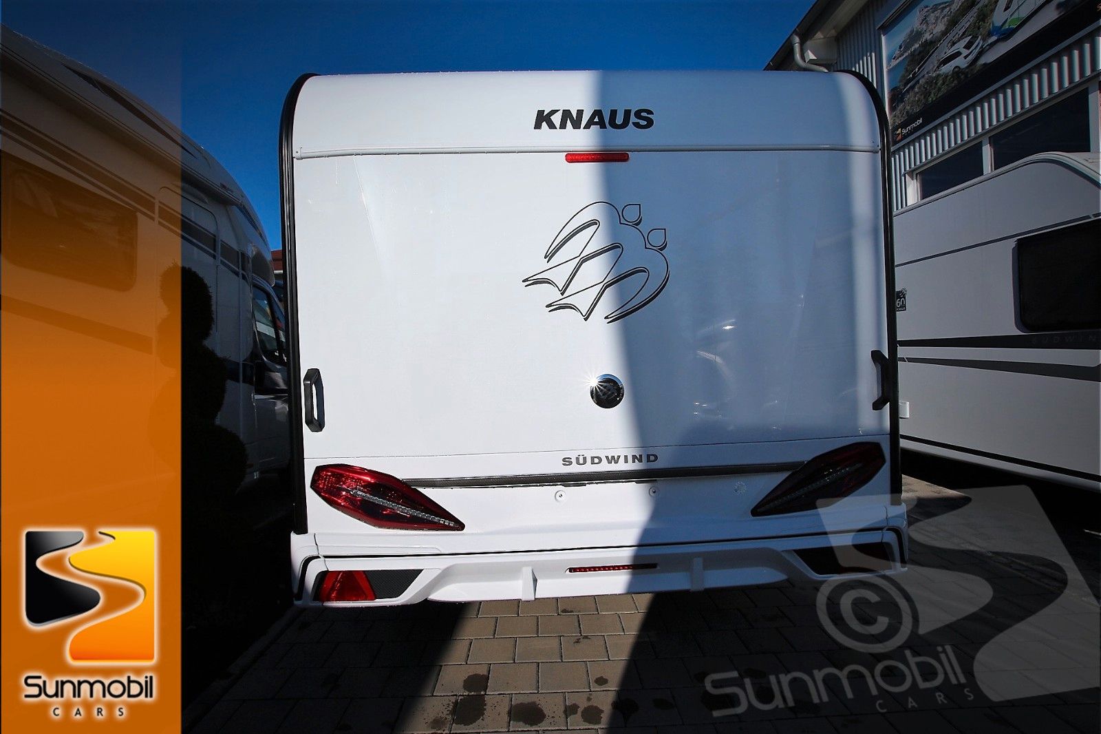 Fahrzeugabbildung Knaus Südwind 540 UE 60 Years Edition Dachklima