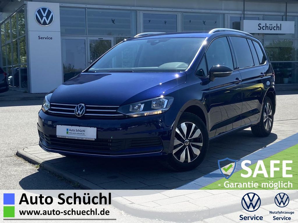 Image of Volkswagen Touran