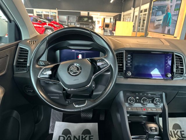Skoda Karoq Ambition 4×4 *Automatik*