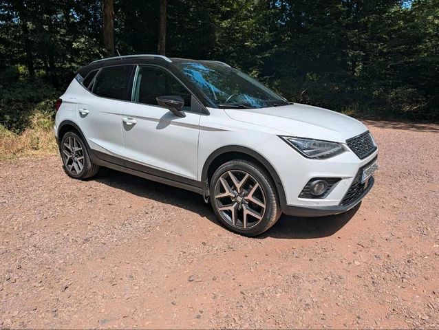 SEAT Seat Arona 1.0 TSI Black Edition Xcellence...