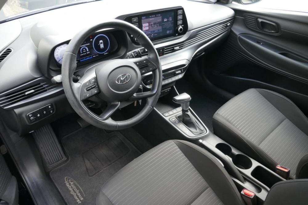 Hyundai i20 Klimaautomatik/Sitz+Lenkhzg./Digitalcockpit!