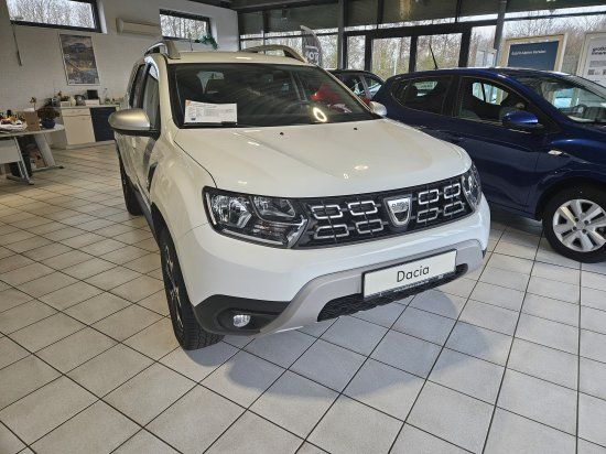 Dacia Duster II 1.3 TCe 130 Prestige GPF (EURO 6d-TEMP