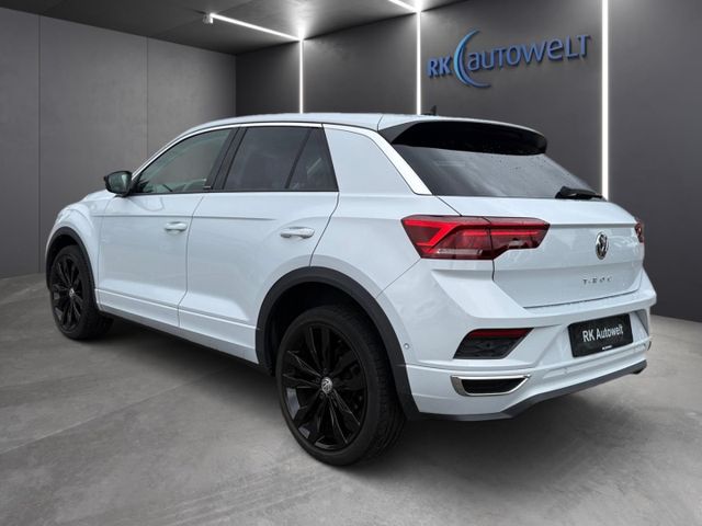 T-Roc IQ.DRIVE 1.5 TSI DSG AHK-abnehmbar Navi Ap