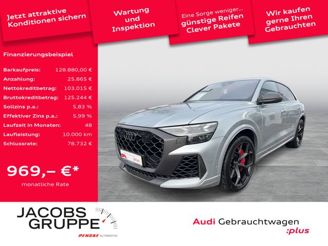 AUDI RSQ8 performance Keramik/305km/h/Carbon/RS-AGA/2