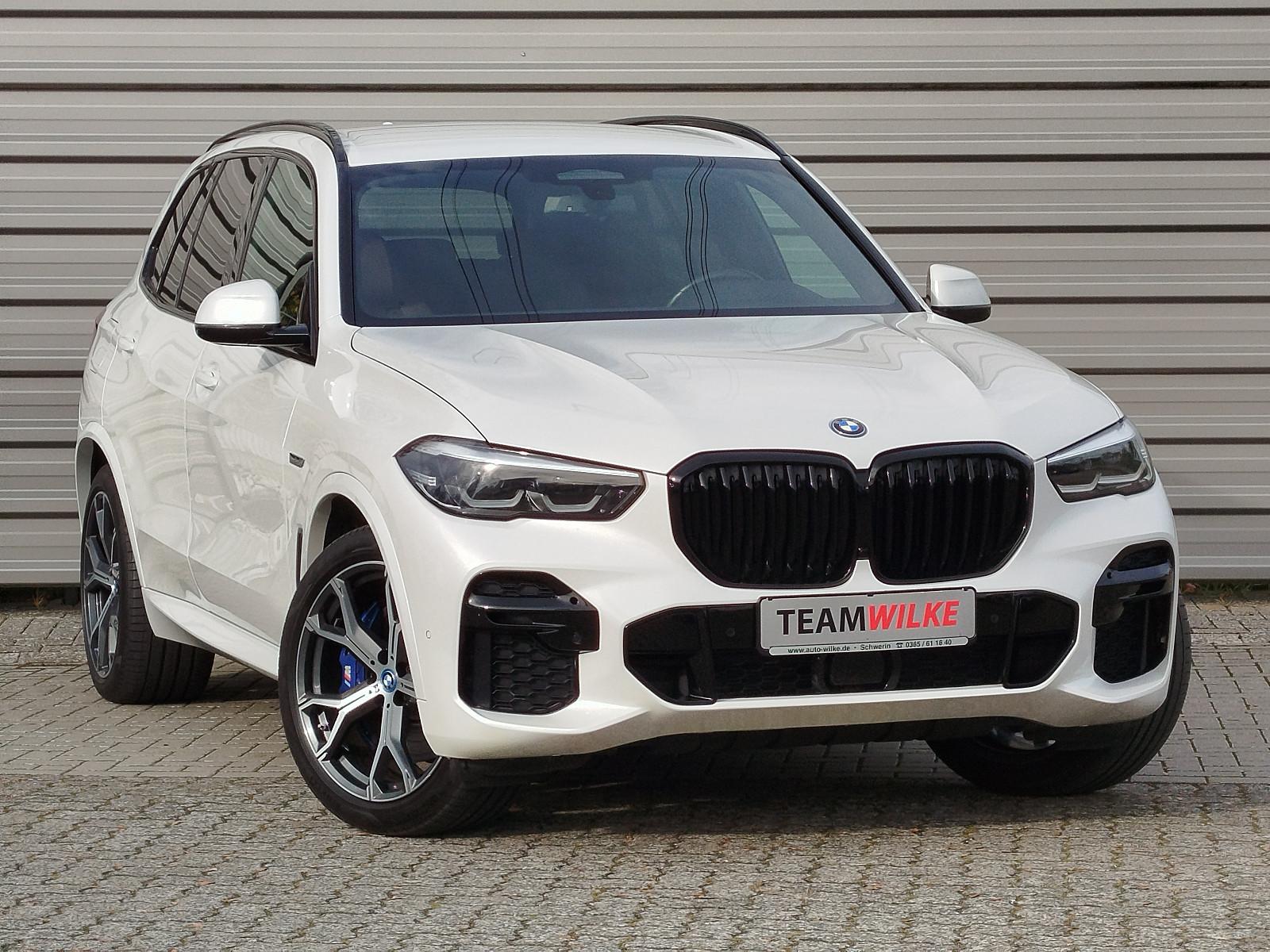 BMW X5 XDrive 45e M Sport AHZ DAB KAM Winterräder