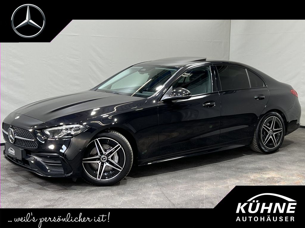 Image of Mercedes-Benz C 220